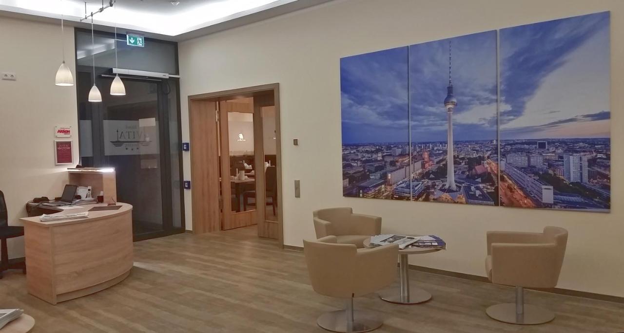 Hostel Vita Берлин Экстерьер фото