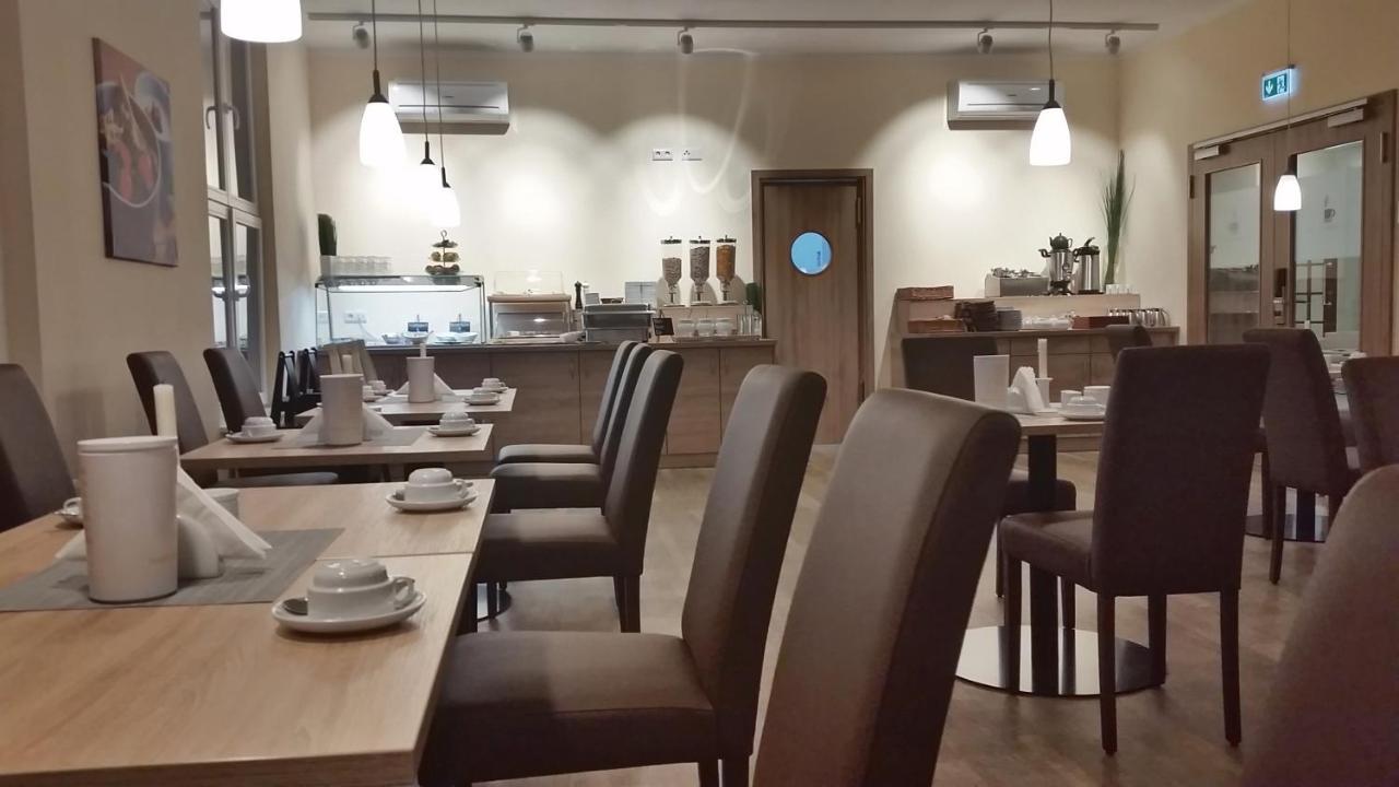 Hostel Vita Берлин Экстерьер фото