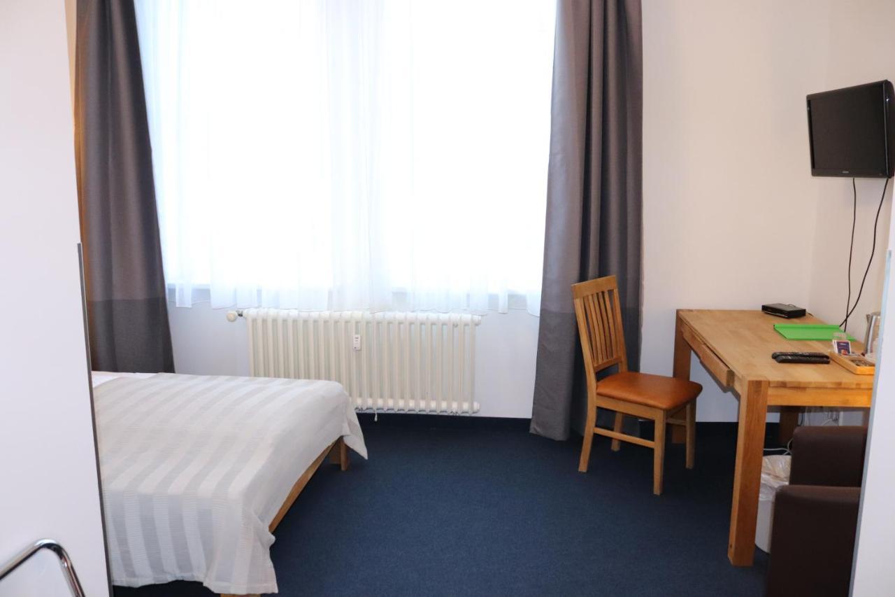Hostel Vita Берлин Экстерьер фото