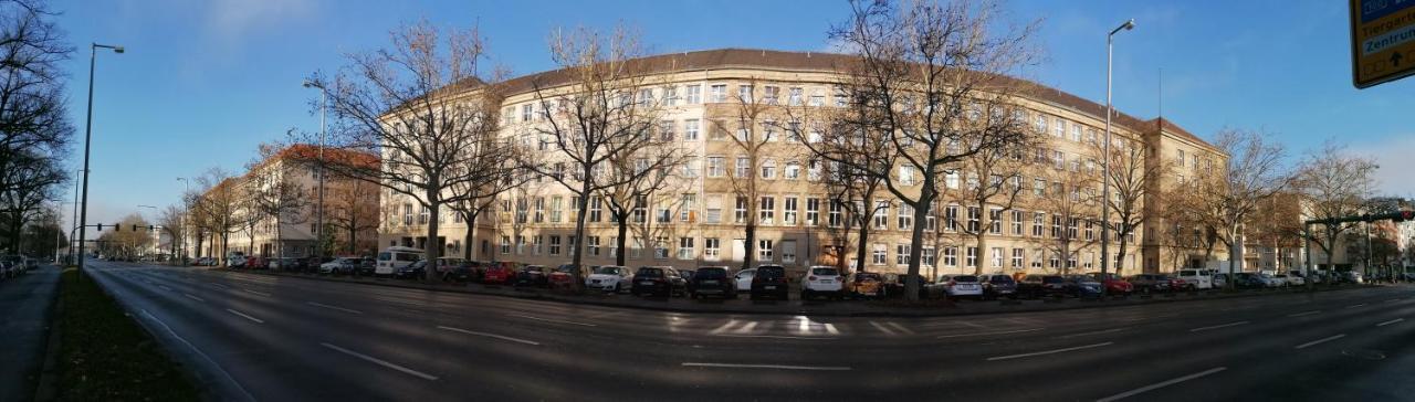 Hostel Vita Берлин Экстерьер фото